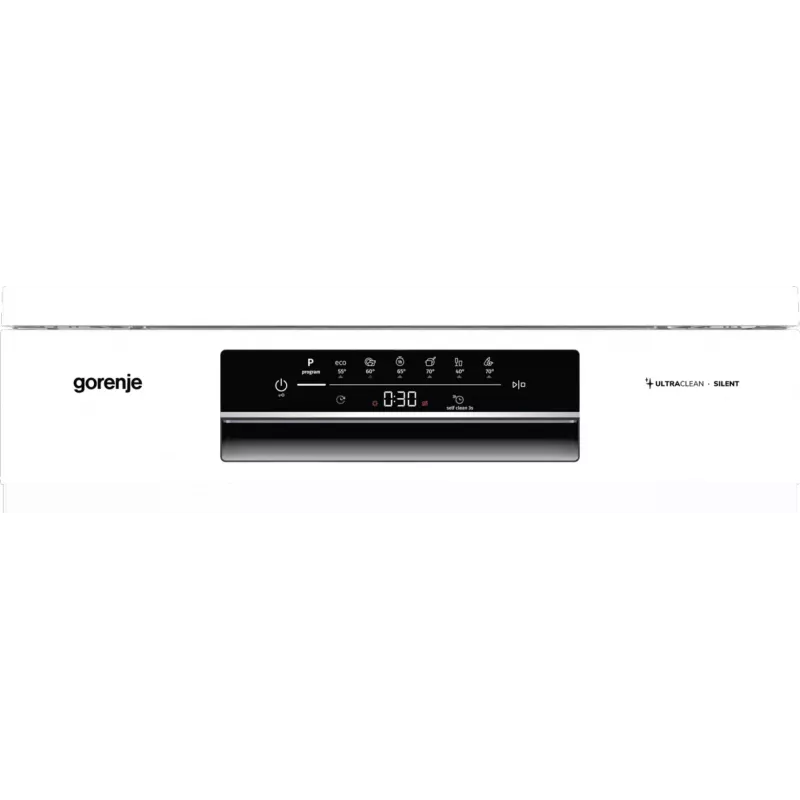 Gorenje GS642E90W Laisvai pastatoma indaplovė, 13 komplektų