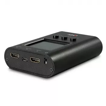 HDMI signalų analizatorius ir generatorius Lindy HDMI 2.0 18G