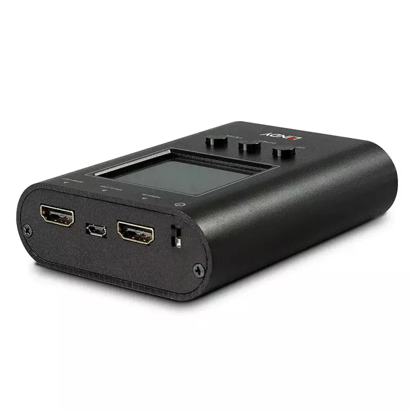 HDMI signalų analizatorius ir generatorius Lindy HDMI 2.0 18G