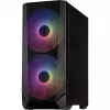 Korpusas Inter-Tech IT-3503 Airstream Tower Juodas
