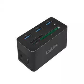Dokavimo stotelė LogiLink UA0370
