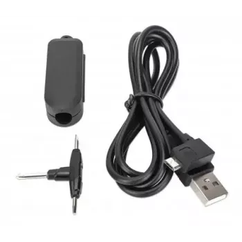 HDMI į Micro HDMI laidas Manhattan 30m 4K@60Hz aktyvus auksuotas