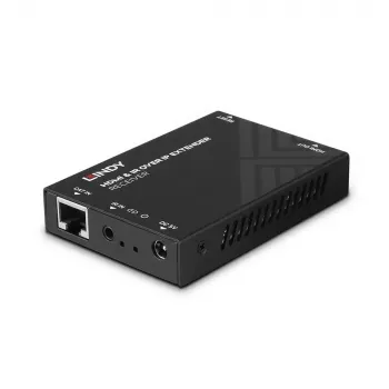AV imtuvas Lindy HDMI ir IR per IP tinklo imtuvas 1920x1080