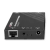 AV imtuvas Lindy HDMI ir IR per IP tinklo imtuvas 1920x1080