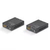 Lindy 70m Cat.6 HDMI 4K60, USB ir Audio KVM prailgintuvas