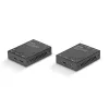Lindy 70m Cat.6 HDMI 4K60, USB ir Audio KVM prailgintuvas