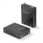 Lindy 70m Cat.6 HDMI 4K60, USB ir Audio KVM prailgintuvas