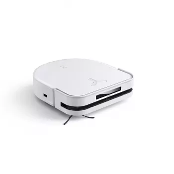 Robotinis dulkių siurblys Ecovacs DEEBOT X5 OMNI Bagless White 0,25 L 67,9 dB