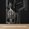 Stačias belaidis bekrepšis dulkių siurblys Dreame Z30 Ultra