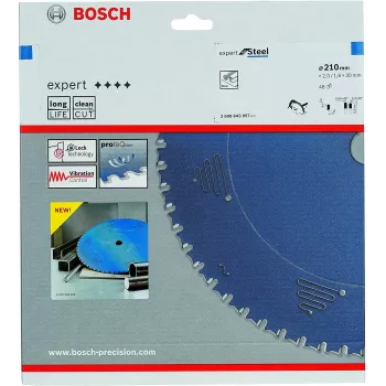 Bosch 2608643057 diskinis pjūklo diskas 21 cm 1 vnt.