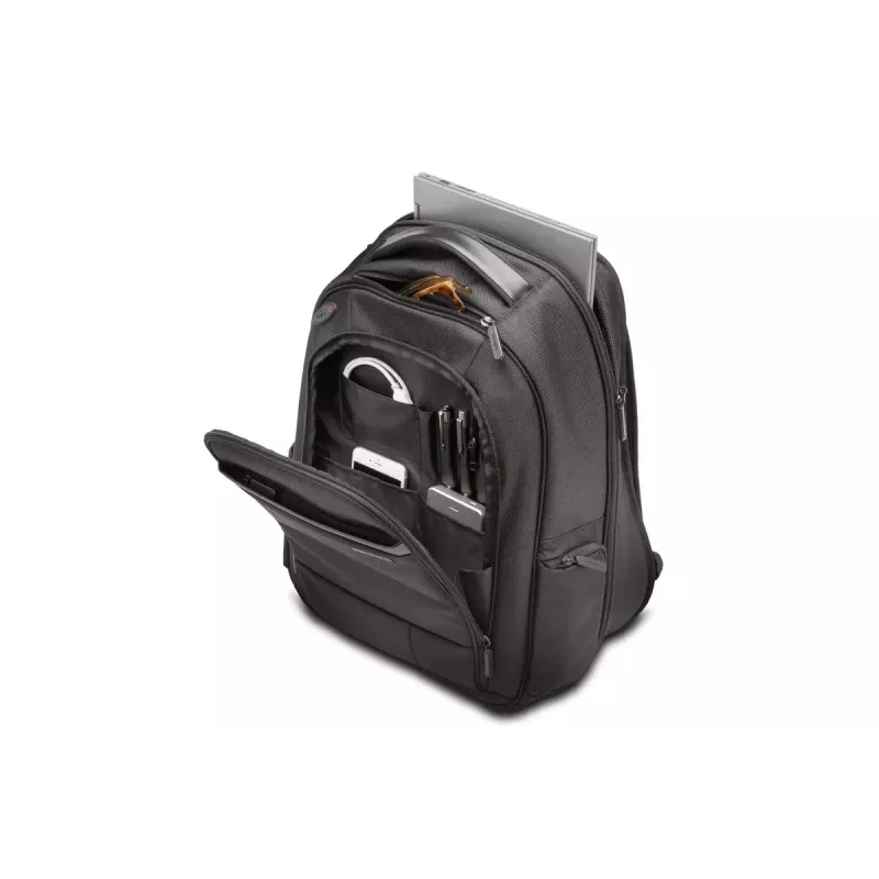 Kensington Contour 2.0 Pro K60381EU kuprinė nešiojamam kompiuteriui, 17 colių (43,2 cm), atspari vandeniui, 1,2 kg