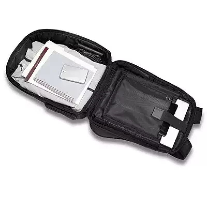 Kensington Contour 2.0 Pro K60381EU kuprinė nešiojamam kompiuteriui, 17 colių (43,2 cm), atspari vandeniui, 1,2 kg