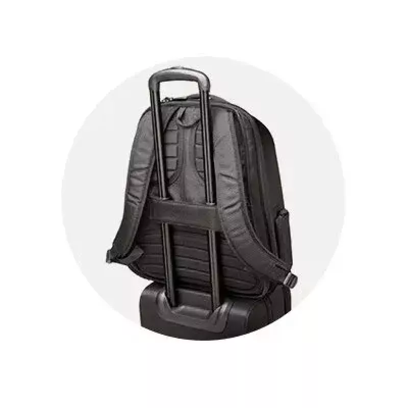 Kensington Contour 2.0 Pro K60381EU kuprinė nešiojamam kompiuteriui, 17 colių (43,2 cm), atspari vandeniui, 1,2 kg