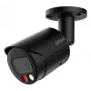 Dahua Technology WizSense IPC-HFW2849S-S-IL 8MP IP kulkos tipo vaizdo kamera, 3840x2160, vidaus / lauko, lubų / sienos montavimui