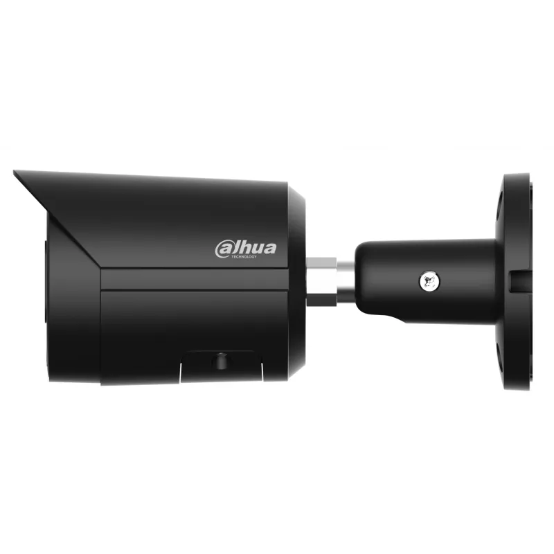 Dahua Technology WizSense IPC-HFW2849S-S-IL 8MP IP kulkos tipo vaizdo kamera, 3840x2160, vidaus / lauko, lubų / sienos montavimui