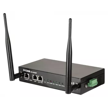 Belaidis prieigos taškas D-Link DIS-2650AP 2.4 GHz 5 GHz Wi-Fi 802.11ac