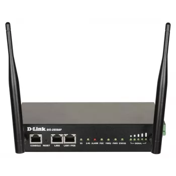 Belaidis prieigos taškas D-Link DIS-2650AP 2.4 GHz 5 GHz Wi-Fi 802.11ac