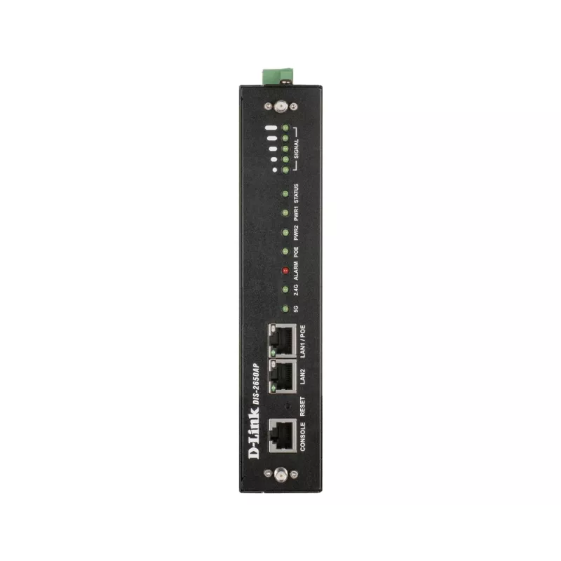Belaidis prieigos taškas D-Link DIS-2650AP 2.4 GHz 5 GHz Wi-Fi 802.11ac