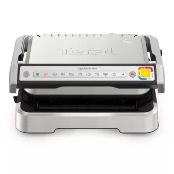 Kontaktinė grilio keptuvė Tefal OptiGrill 4in1 GC774D Nerūdijantis plienas 2100W