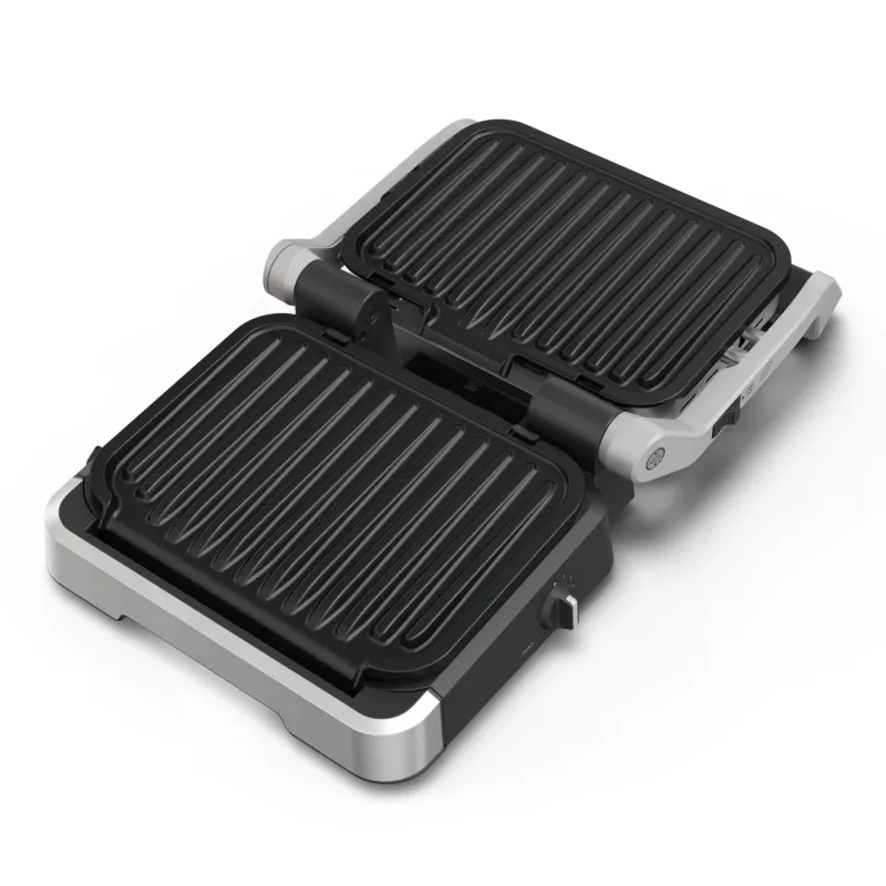 Kontaktinė grilio keptuvė Tefal OptiGrill 4in1 GC774D Nerūdijantis plienas 2100W