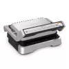 Kontaktinė grilio keptuvė Tefal OptiGrill 4in1 GC774D Nerūdijantis plienas 2100W