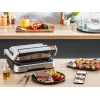 Kontaktinė grilio keptuvė Tefal OptiGrill 4in1 GC774D Nerūdijantis plienas 2100W