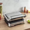 Kontaktinė grilio keptuvė Tefal OptiGrill 4in1 GC774D Nerūdijantis plienas 2100W