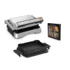Kontaktinė grilio keptuvė Tefal OptiGrill 4in1 GC774D Nerūdijantis plienas 2100W
