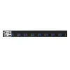 ATEN CS19208 8 prievadų USB 3.0 DisplayPort KVM jungiklis, 4K Ultra HD, 4096 x 2160, juodas