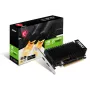 MSI GeForce GT 1030 4 GB GDDR4 PCIe 3.0 vaizdo plokštė