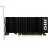 MSI GeForce GT 1030 4 GB GDDR4 PCIe 3.0 vaizdo plokštė