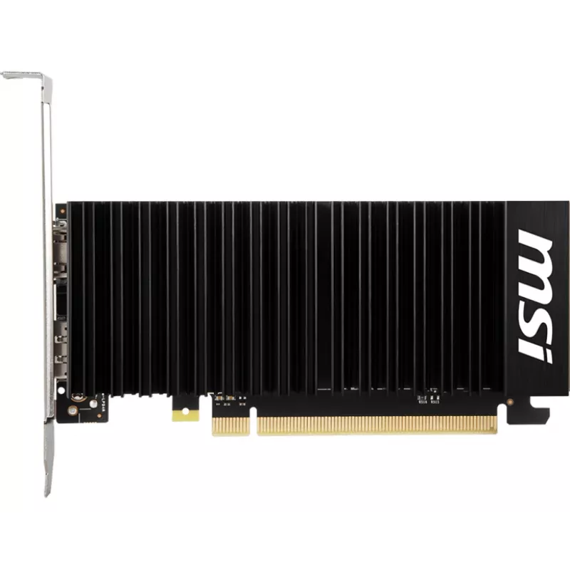 MSI GeForce GT 1030 4 GB GDDR4 PCIe 3.0 vaizdo plokštė