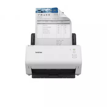 Brother ADS-4100 ADF skaitytuvas 600 x 600 DPI A4 juodas, baltas