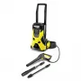Kärcher K 5 BASIC aukšto slėgio plovimo įrenginys – elektrinis vertikalus, 145 bar, 500 l/h, 10 m žarna, 2100 W