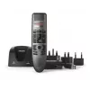 Philips 4000 serijos SMP4000 belaidis diktofonas, juoda, pilka, metalo, perlamutro spalvos
