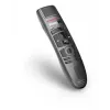 Philips 4000 serijos SMP4000 belaidis diktofonas, juoda, pilka, metalo, perlamutro spalvos