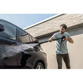 Aukšto slėgio plovimo aparatas Karcher K 6 Special – 3000 W, 160 bar, 600 l/h, vandeniu aušinamas variklis, Vario Power, Dirt Blaster, 10 m žarna