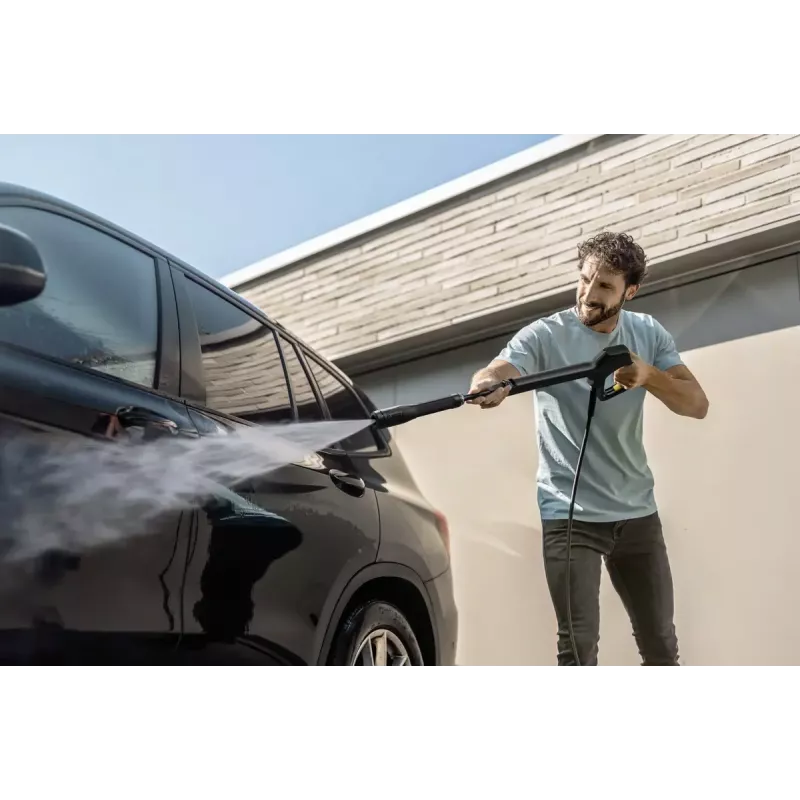 Aukšto slėgio plovimo aparatas Karcher K 6 Special – 3000 W, 160 bar, 600 l/h, vandeniu aušinamas variklis, Vario Power, Dirt Blaster, 10 m žarna