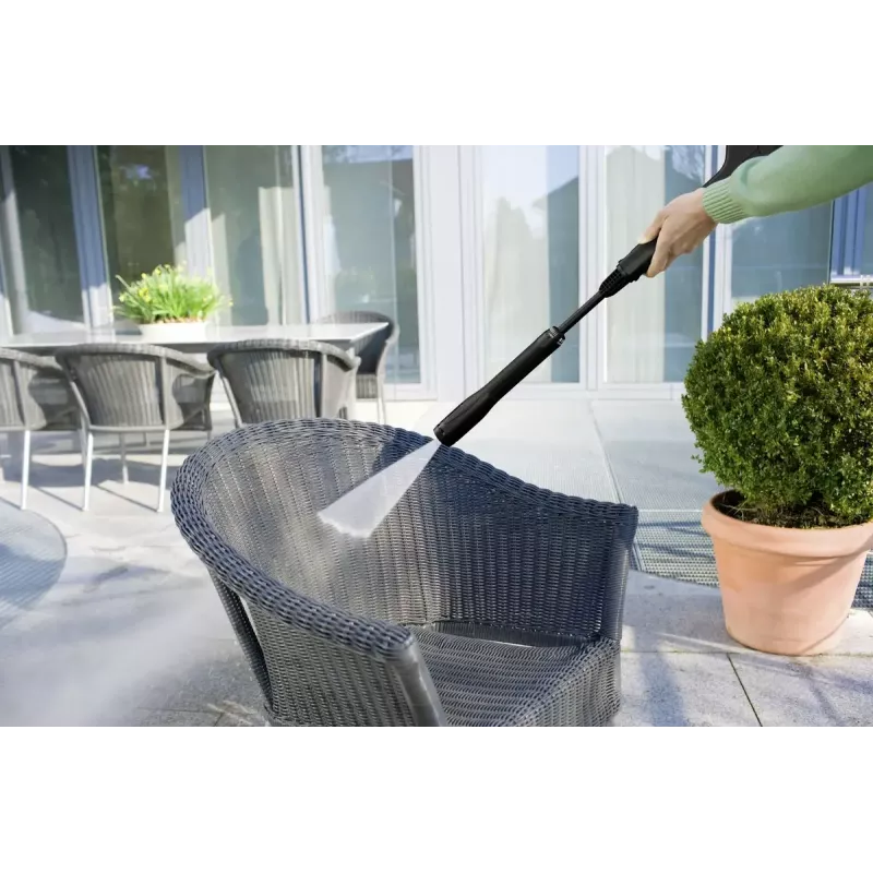 Aukšto slėgio plovimo aparatas Karcher K 6 Special – 3000 W, 160 bar, 600 l/h, vandeniu aušinamas variklis, Vario Power, Dirt Blaster, 10 m žarna