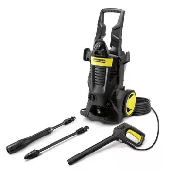 Aukšto slėgio plovimo aparatas Karcher K 6 Special – 3000 W, 160 bar, 600 l/h, vandeniu aušinamas variklis, Vario Power, Dirt Blaster, 10 m žarna