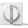 Belaidis langų plovimo robotas Ecovacs WINBOT W2 PRO WG852-11EDR, siurbimas, LiPo 4500 mAh, 271×271×77 mm, baltas