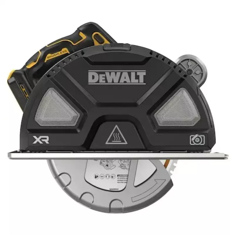 Pjūklas stūmoklinis DeWalt DCS383N-XJ 18V bešepetėlis, kompaktiškas (be akumuliatoriaus)