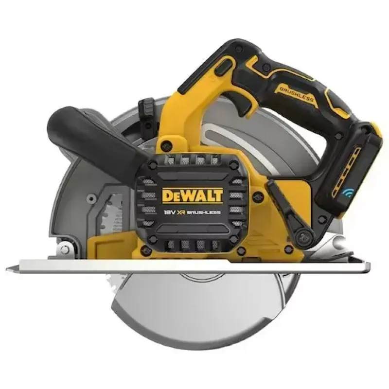 Pjūklas stūmoklinis DeWalt DCS383N-XJ 18V bešepetėlis, kompaktiškas (be akumuliatoriaus)