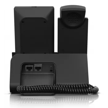 IP telefonas Ubiquiti G3 Touch Pro juodas Wi-Fi 5 colių 5 MP kamera