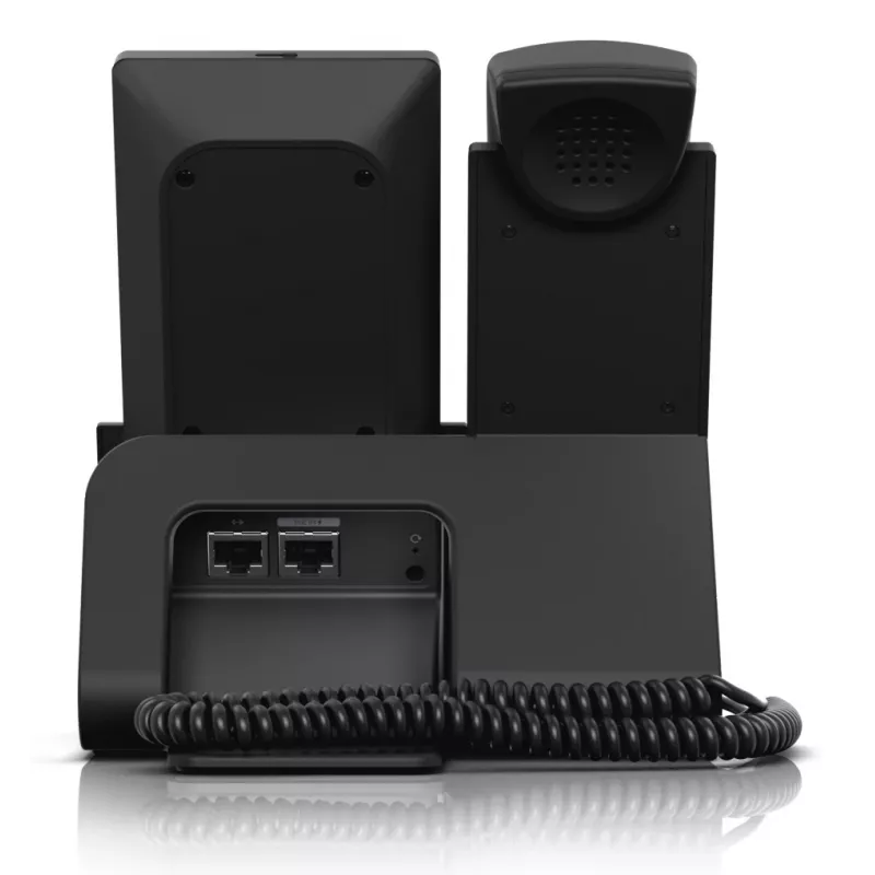 IP telefonas Ubiquiti G3 Touch Pro juodas Wi-Fi 5 colių 5 MP kamera