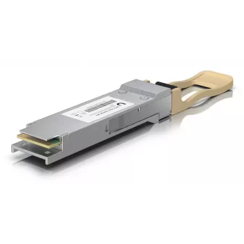 UBIQUITI NETWORKS 100G SR4 daugiarežimis optinis siųstuvas-imtuvas UACC-OM-QSFP28-SR4