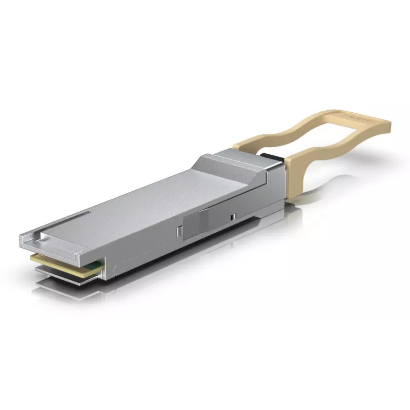UBIQUITI NETWORKS 100G SR4 daugiarežimis optinis siųstuvas-imtuvas UACC-OM-QSFP28-SR4