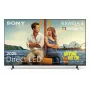 Sony K-55S3 138,7 cm (54,6 colio) 4K Ultra HD išmanusis televizorius su Wi-Fi, juodas