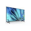 Sony K-55S3 138,7 cm (54,6 colio) 4K Ultra HD išmanusis televizorius su Wi-Fi, juodas