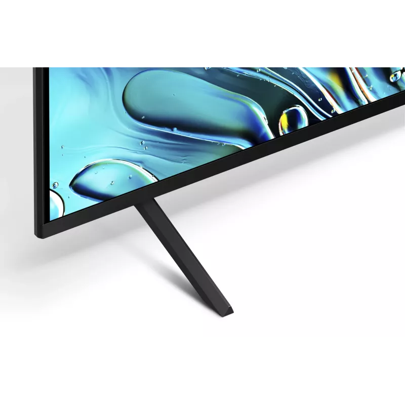 Sony K-55S3 138,7 cm (54,6 colio) 4K Ultra HD išmanusis televizorius su Wi-Fi, juodas